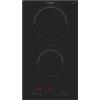Candy CID30/1, Piano cottura a induzione, Black