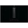 Does not apply Electrolux KCC84453CK Piano cottura a induzione con cappa integrata