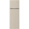 Beko FRIGORIFERO DOPPIA PORTA CLASSE E BEIGE BEKO RDSA310M40BN