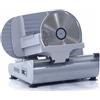 Rgv Affettatrice Professionale 100W LAMA ACCIAIO AUSONIA 190 SILVER RGV