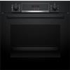 Bosch FORNO INCASSO ELETTRICO VENTILATO CLASSE A+ 71L PIROLISI VAPORE BOSCH HQA574BB3