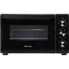 Hisense, HOM30M - Fornetto elettrico 30L, t 30 Litri 3 Programmi Mini Oven Grill