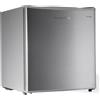 PremierTech PT-F47S Mini Frigo 45 Litri Silver Frigorifero 45 Litri Senza Chiave