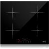 IsEasy Piastra a Induzione, Piano cottura a induzione (4 Fuochi - 6800 4 Fuochi - 6800w