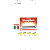 Imperia Accessorio 270 lasagnette macchina pasta 12 mm anche titania T 5 - Rotex
