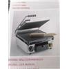 MILANTOAST Griglia A Contatto Professionale MILANTOAST 1700 WATT 29 CM MADE IN ITALY