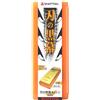 Shapton Ha No Kuromaku Ceramic Whetstone Medium Grit #1000 by SHAPTON 中砥