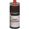OLIO PAGLIERINO ROSSO RAVVIVANTE PROTETTIVO PER MOBILI IN LEGNO E COTTO 1 LT.