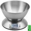 ETEKCITY Bilancia Cucina Digitale, Elettronica in Acciaio Inossidabi 5 kg Single