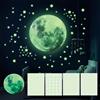 Carehabi Stelle Luminose Cameretta 334 Pezzi Stelle Fluorescenti Adesive Soffitt