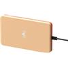Accessorio Aviario Cavo Protetto in Metallo Pannello Riscaldante Uccelli USB 5V