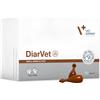 Vet Expert DiarVet - Integratore digestivo per cani di p Small Breed & Cats <5kg