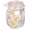 Bormioli Rocco 6 Pz Fido Vaso Ermetico Per Conserve 1000 Cc