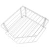 Rastrello Per Angolo Cucina Mensola Scaffale Angolare Organizer Mobile Ad