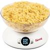 GIRMI BILANCIA DA CUCINA ELETTRONICA 1,8LT AUTOSPEGNIMENTO DISPLAY GIRMI PS04 01