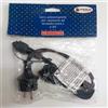 Giocoplast CAVO ALIMENTAZIONE PER CATENARIA AD INCANDESCENZA E A LED MAX. 100 luci IP44