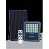 Kovalmax® FARO LED CON PANNELLO SOLARE 150 WATT LUCE NATURALE 4000K TELECOMANDO
