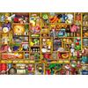 Ravensburger - Puzzle 1000 Pezzi Credenza | Puzzle Per Adulti E Bamb rPDX