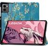 Lobwerk Protettiva per Lenovo Legion Y700 2.Gen 2023 8.8 Pollici Slim Custodia Case Con