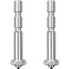 HH-uytnglo 2 ugelli Kobra 3 Max da 0,4 mm, in acciaio temprato per Anycubic Kobra 3 Max | U