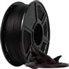 FLASHFORGE PETG CF Filamento stampante 3D 1,75 mm, resistent 1KG PETG CF,Marsala