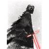 Komar Star Wars EP9 Kylo Vader Shadow - Dimensioni: 50 x 70 cm, stampa artistica da parete (senza cornice)