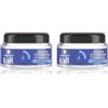 Schwarzkopf Taft Pasta Extreme Styling Gel 250ml, Gel per capelli con tenuta extra forte fino a 24h, con formula vegana, delicato su capelli e cuoio capelluto (Confezione da 2)