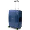 MODO by Roncato MODO BY RV RONCATO Rocket, Trolley Medio Unisex - Adulto, Blu Notte, 65,5 x 46,5 x 25 cm
