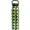 STOR Borraccia Minecraft in Acciaio Inossidabile 665ml con Tappo Ermetico e Manico per Trasporto Comodo e Sicuro
