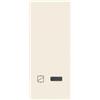 VIMAR 30803.C Linea Attuatore Smart con controllo locale o remoto, standard Bluetooth 5.0 o Zigbee 3.0, misurazione potenza istantanea ed energia consumata con soglia di stacco carico