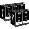 Jhaan Cartucce d'inchiostro compatibili con Epson T1301 Compatibile con Epson Stylus O