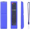 Pelle Silicone Accogliente per Telecomando per hisense 22601 - Dimensioni
