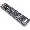 vhbw Telecomando di ricambio per LG 42LM660S 42LM620S 42LV3400 42LM671 42LK530