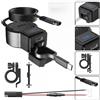 Caricabatteria USB per per moto impermeabile 72W con per PD e per QC4.0 ricarica