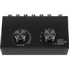 No Switcher Audio Stereo 6 in 1 Out L / R con Pulsante Mute Interruttore Audio9368