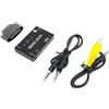 No FPV DVR Registratore Audio Video NTSC/PAL Batteria Incorporata da 3,7 V 404455