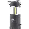 Alpina Sport Work Light Spot 360 - Lampada multifunzione con torcia a mano e lanterna a 360°, luce circolare COB estensibile, ideale per campeggio, attività all'aperto e lavoro