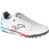 Joma scarpe da calcio Uomo, Joma Top Flex Rebound 26 TORS, bianco