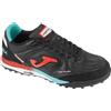 Joma scarpe da calcio Uomo, Joma Top Flex Rebound 26 TORS, nero