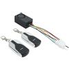 Scatola Telecomando Componenti Park Telecomando Smart 36-72V ABS Allarme