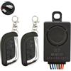 Scatola Telecomando Componenti Park Telecomando Smart 36-72V ABS Allarme
