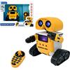 Lexibook, Powerman Rover, Il tuo adorabile robot telecomandato, Controllo
