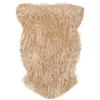 KASANOVA TAPPETO LUNGO TAPPETO 60X90 CM TAUPE