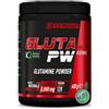 EUROSUP - Glutammina in Polvere GLUTA PW 100% Vegan, Integratore KYOWA QUALITY per Massima Qualità e Purezza, Glutamine Powder Recupero e Sintesi Proteica - Integratori Post Workout Gusto Neutro, 600g