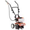 STAGLUCK Motozappa motocoltivatore a scoppio 2 tempi da 52cc raggio 30 cm