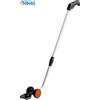 WORX - Manico/prolunga telescopico per forbici tosaerba WG801E