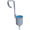 Bestway 58233 Skimmer da parete per piscina fuori terra Grigio