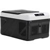 Does not apply KM9 9L Mini Frigo Frigorifero Portatile per Auto Congelatore 12/24V Dc,Per Viagg
