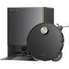 DREAME X50s Ultra Robot Aspirapolvere e Lavapavimenti, Ultrasott X50s Ultra Nero
