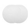 Tappetini cuociriso in silicone alta temperatura 2 pezzi diametro 30 cm lavabili